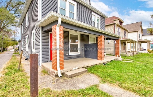 510 N BEVILLE AVE