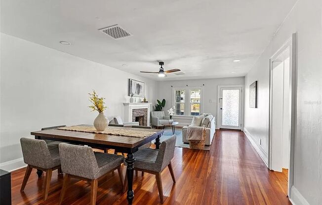 Heights updated bungalow - price reduced!