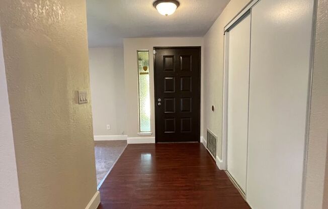 Recently Refreshed 3 bedroom with Central Heat/Air