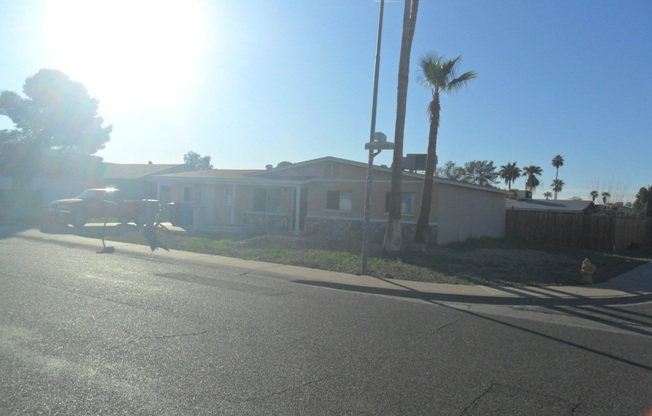 Corner Lot Home Near I-17 and Union Hills