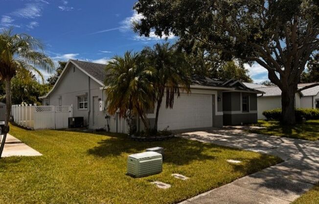 Available Now! Absolutely gorgeous 3 bedroom + bonus room single family home!
