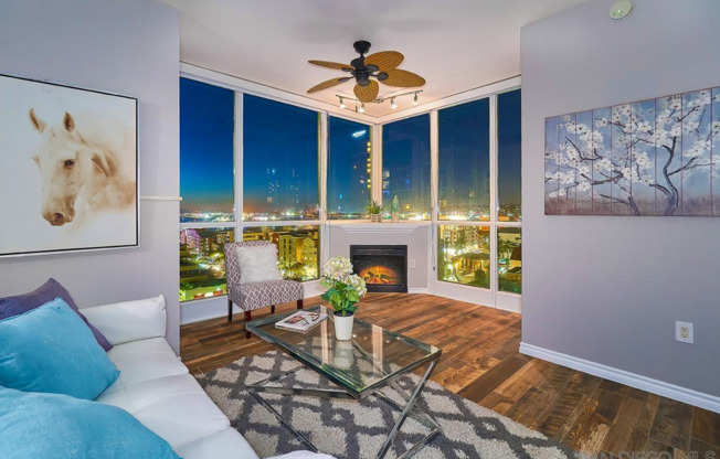 2 beds, 2 baths, $4,900, Unit # 1003