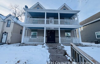 4129 COLFAX AVE N