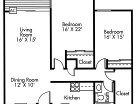 Partner-provided photo for $1575 unit