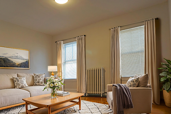1 bed, 1 bath, 598 sqft, $2,300, Unit 141-2F