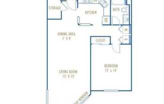 Partner-provided photo for $1477 unit