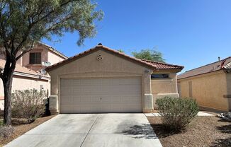 Open Floor Plan, 3-Bedroom/2Bath!