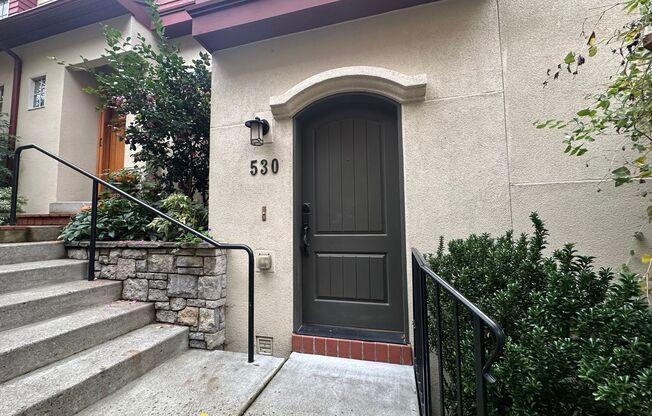 *Coming July* – Luxury Townhome in Lake Oswego’s Coveted First Addition | Garage Included!