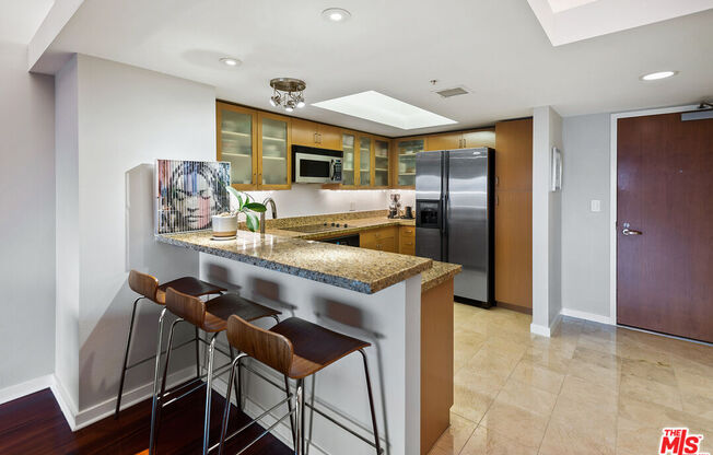 1 bed, 1.5 baths, 996 sqft, $4,595, Unit 1109