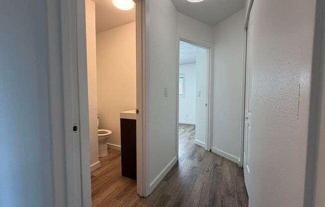 3 beds, 2 baths, 985 sqft, $2,375, Unit 401