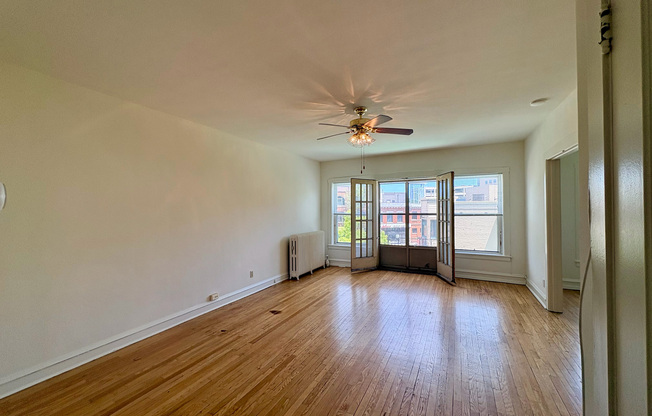 Ivanhoe Living Area
