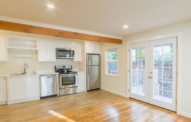 1Bd/1Ba Seattle Duplex