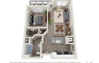 Partner-provided photo for $1754 unit