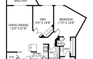 Partner-provided photo for $1675 unit