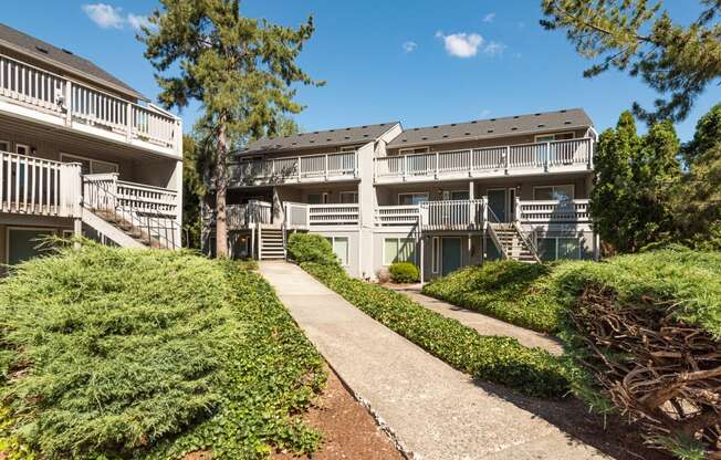 Hallmark Apartments & Townhomes