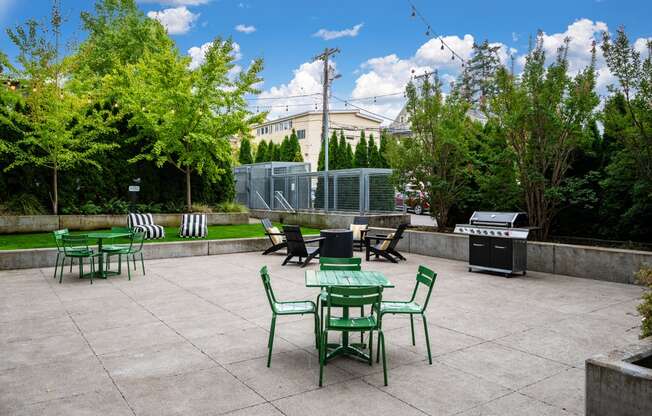 K14 | Patio