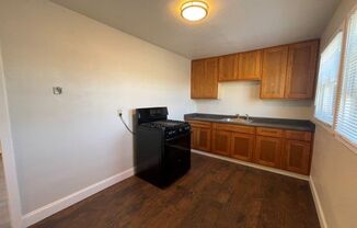 1 bed, 1 bath, $1,295