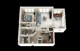 Partner-provided photo for $1194 unit