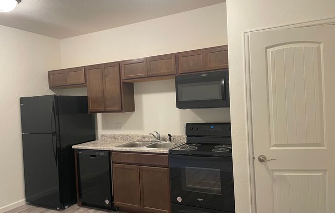 Brand New Apartments