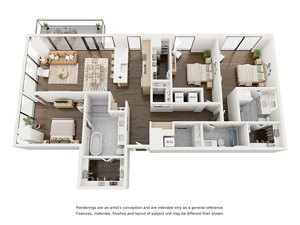 3 beds, 3 baths, 1,724 sqft, $8,270