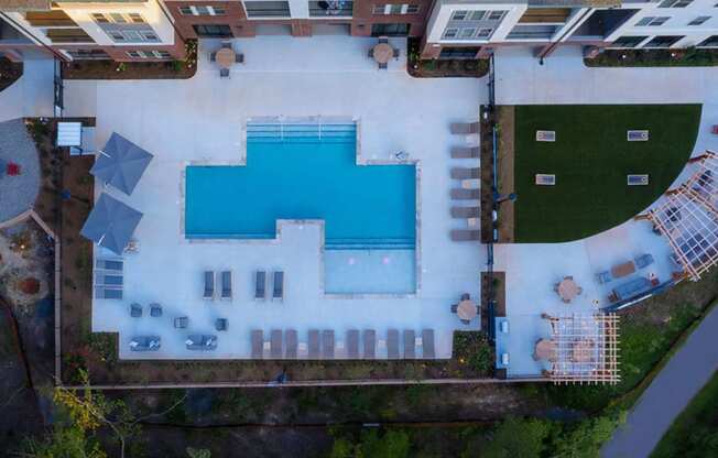 Social Spaces with Outdoor Gaming