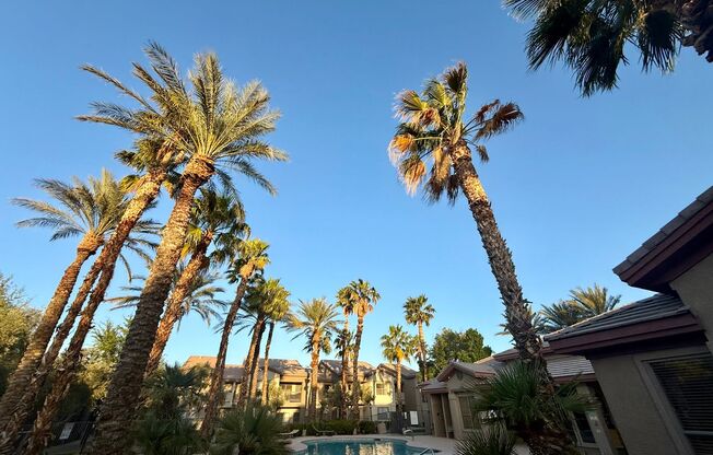 CHARMING 1 BEDROOM 1 BATHROOM UNIT FOR RENT
