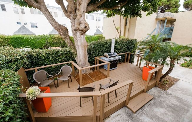 The Village Apartments