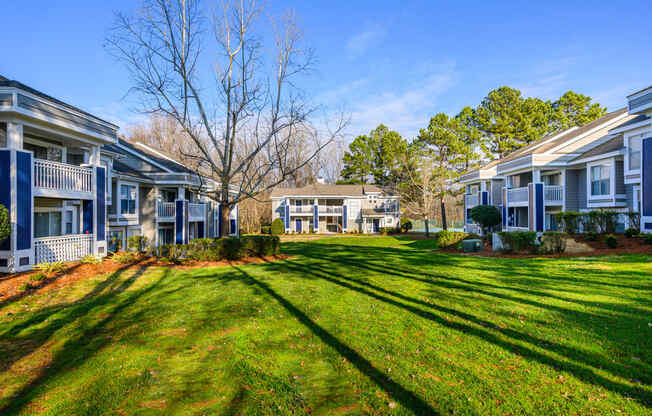 Retreat at McAlpine Creek - Green Space