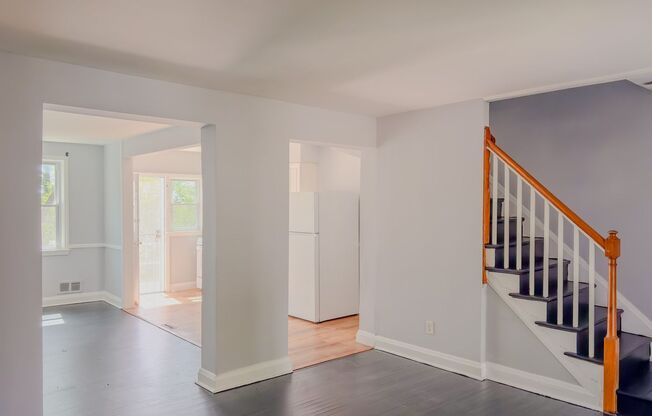 5967 Glenfalls Avenue, Baltimore, MD 21206 3 Bedrooms | 1 Bathroom | Basement | Appliances Included