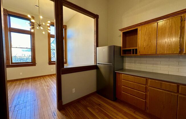 1 bed, 1 bath, 608 sqft, $1,500, Unit 216