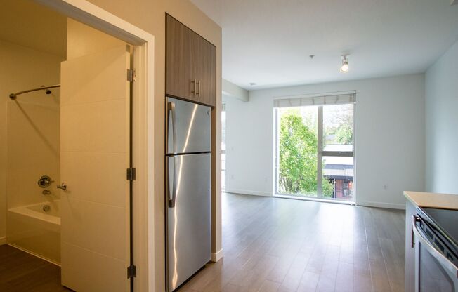 1 bed, 1 bath, $1,355, Unit 302