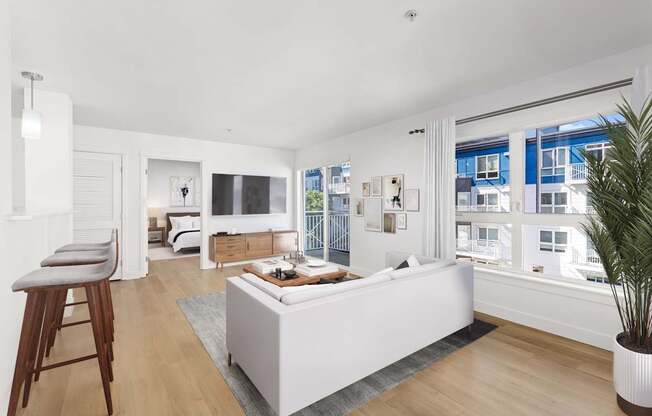 At The Center Of It All