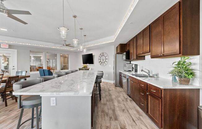 The Apartments at Riverlife
