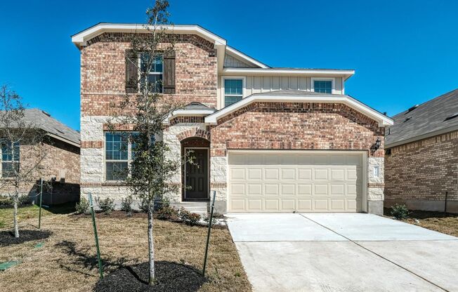 Gorgeous, brand new two-story with Sandalwood features!