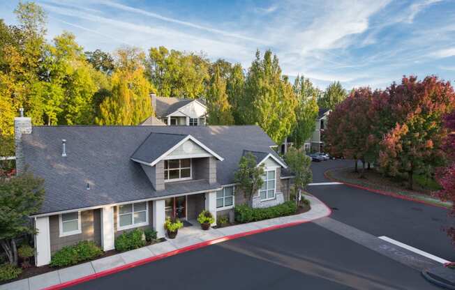 Resort Style Community at Thorncroft Farms Apartments, Hillsboro, 97124