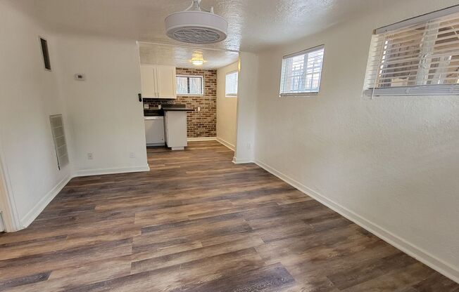 One Bedroom - Garfield District - Classic Remodel!
