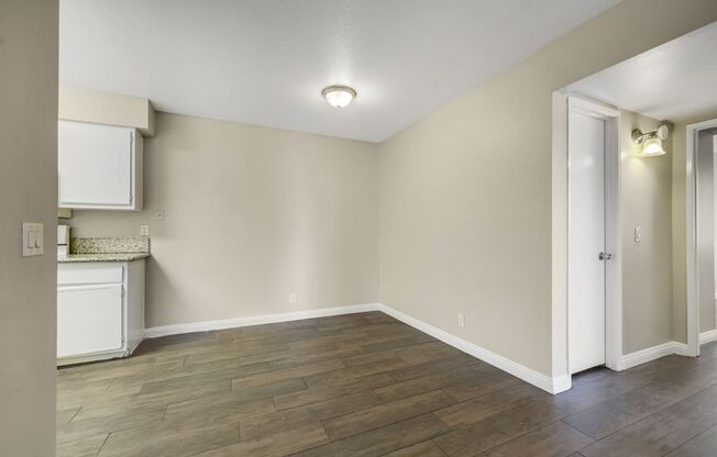 3 bedroom condo on Desert Shores gated community