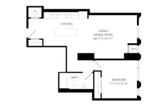 Partner-provided photo for $1895 unit