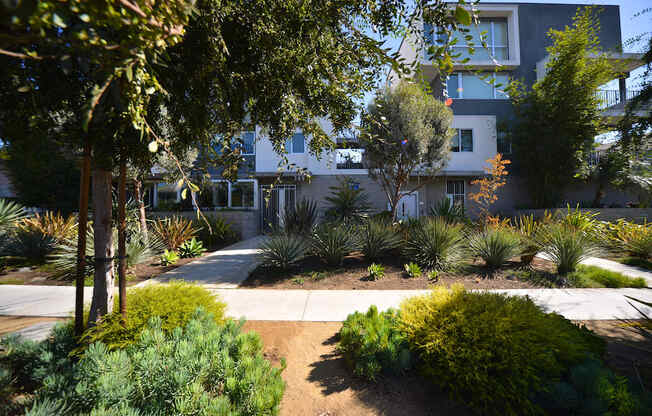 Mar Vista Lofts  - Exterior