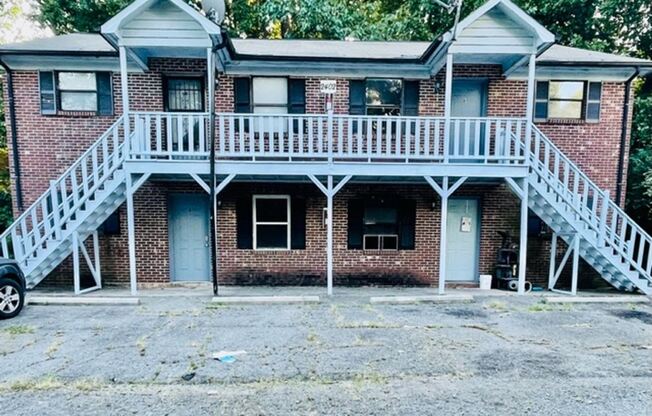 Markwood Apartments