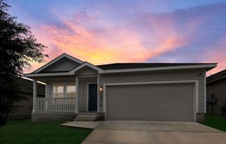 Open-Concept Living with New Flooring
