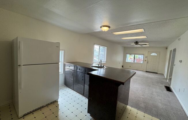 Cozy 4 bed 2 bath home in South Seattle