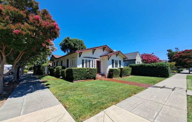 Stunning Home in Downtown Napa