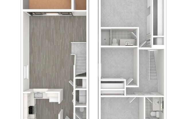 3 beds, 2.5 baths, 1,485 sqft, $2,445