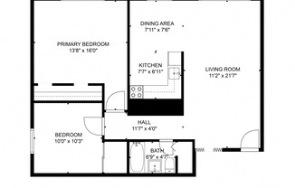 Partner-provided photo for $1169 unit