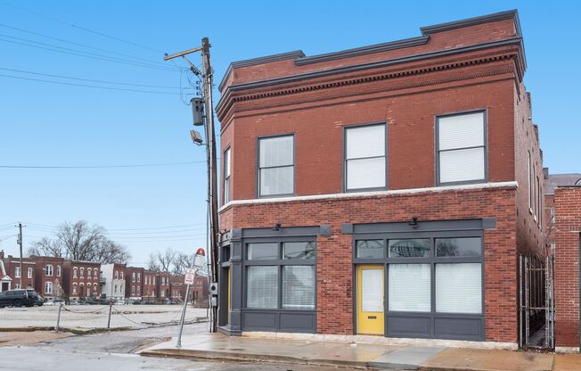 Live, Work, and Thrive at 3011 Arsenal Street
