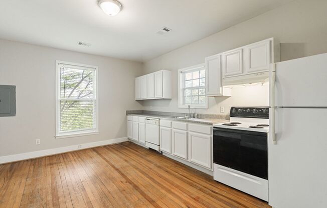 West Cottage Apartments