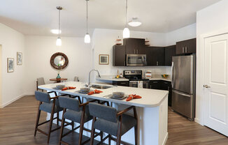 Gourmet Coffee Bar at Avenue C, Montana, 59102