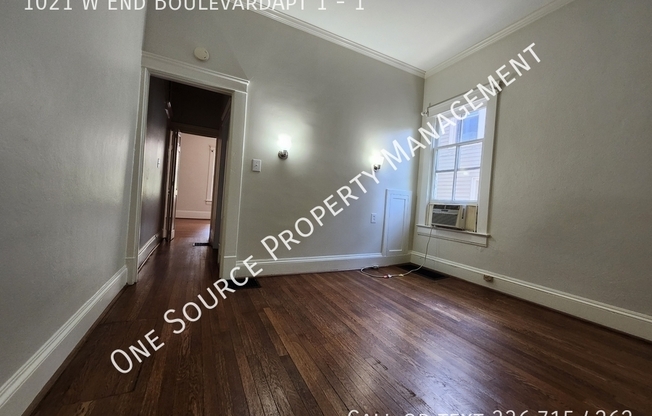 1021 W BOULEVARDAPT 1