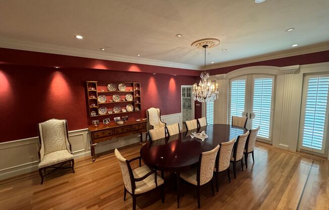 West Hillsborough Home For Rent